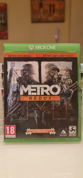 Metro Redux Xbox One
