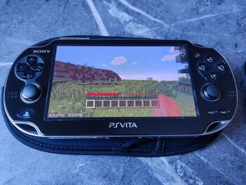 PS Vita Oled 128gb 50žaidimų