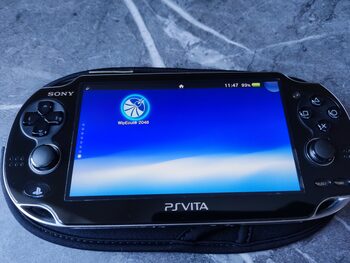 PS Vita Oled 128gb 50žaidimų