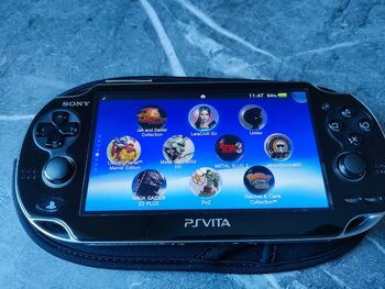 PS Vita Oled 128gb 50žaidimų