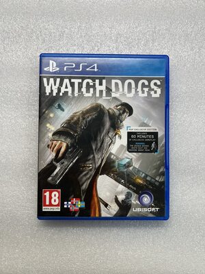 Watch Dogs PlayStation 4