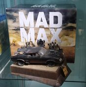 Mad Max Fury Road Collectors Edition playstation 4 figūrėlė 