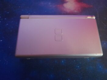 Nintendo DS Lite, Silver