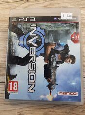 INVERSION PlayStation 3