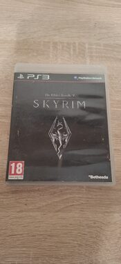 The Elder Scrolls V: Skyrim PlayStation 3