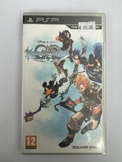 Kingdom Hearts Birth by Sleep PSP