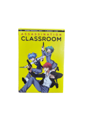 Assassination Classroom Temporada 1 Precintado