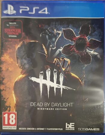 Buy Dead by Daylight: Stranger Things Chapter PlayStation 4