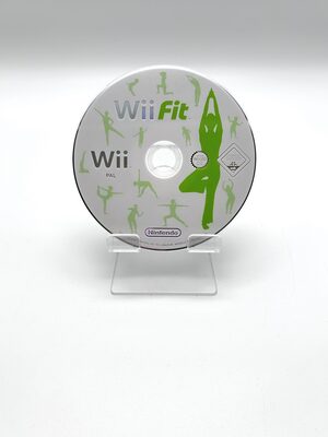 Wii Fit Wii