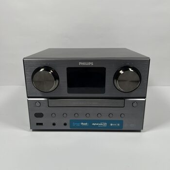 Philips Micro Music System TAM8905/10 - Black