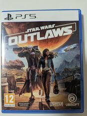 Star Wars Outlaws PlayStation 5