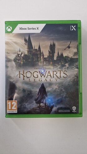 Hogwarts Legacy Xbox Series X