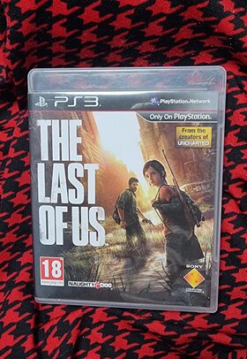 The Last Of Us PlayStation 3