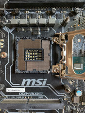 Msi Aegis 3 7RB Motherboard MS-B9071 6th/7th Gen. Intel MSI Nightblade for sale