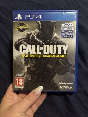 Call of Duty: Infinite Warfare PlayStation 4