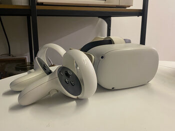 Meta Oculus Quest 2, 128GB (8)