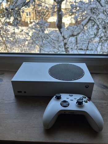 Xbox Series S, White, 512GB