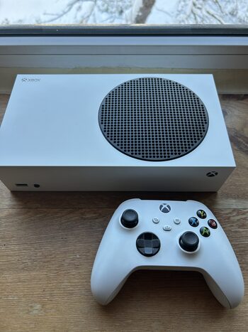 Xbox Series S, White, 512GB