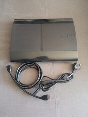 PlayStation 3 Super Slim, Black, 500GB for sale