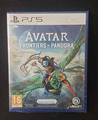 Avatar: Frontiers of Pandora PlayStation 5