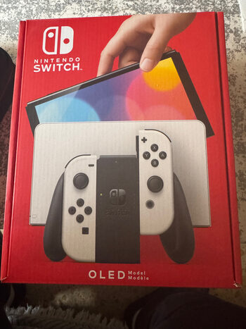 nintendo switch oled