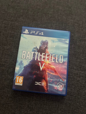 Battlefield V PlayStation 4