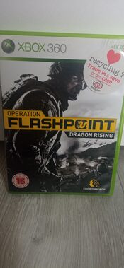 Operation Flashpoint: Dragon Rising Xbox 360