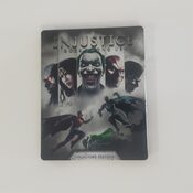 Injustice: Gods Among Us Steelbook Edition PlayStation 3
