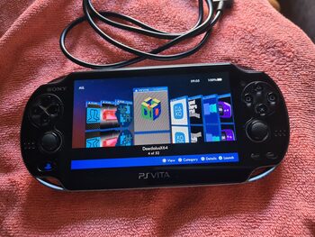 Get PSVITA OLED PIRAT@ todos los juegos (Psvita-psp-psx)