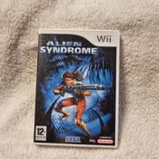 Alien Syndrome Wii