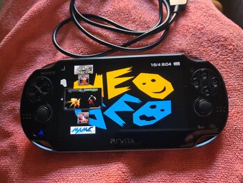 PSVITA OLED PIRAT@ todos los juegos (Psvita-psp-psx)