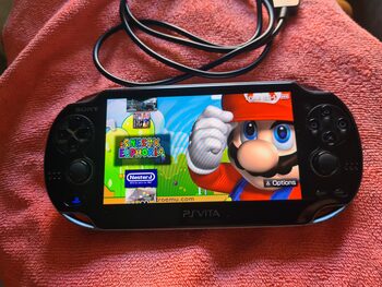 PSVITA OLED PIRAT@ todos los juegos (Psvita-psp-psx)