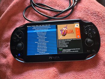 PSVITA OLED PIRAT@ todos los juegos (Psvita-psp-psx)