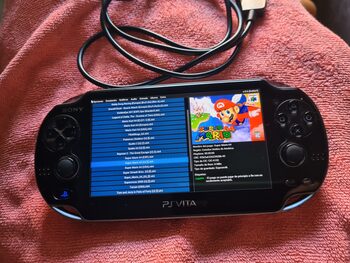 PSVITA OLED PIRAT@ todos los juegos (Psvita-psp-psx)