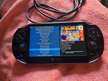 PSVITA OLED PIRAT@ todos los juegos (Psvita-psp-psx)