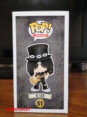 Buy Funko Pop Guns N Roses 51 Slash 14c 210504