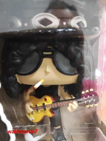 Funko Pop Guns N Roses 51 Slash 14c 210504