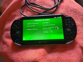 PSVITA OLED PIRAT@ todos los juegos (Psvita-psp-psx)