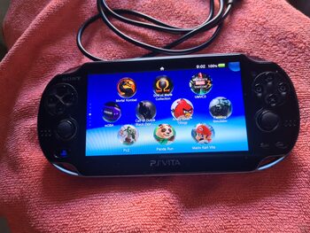 PSVITA OLED PIRAT@ todos los juegos (Psvita-psp-psx)