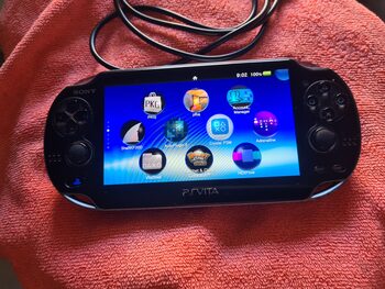 PSVITA OLED PIRAT@ todos los juegos (Psvita-psp-psx)