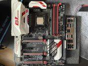 Gigabyte GA-Z170X-Gaming 7 Intel Z170 ATX DDR4 LGA1151 3 x PCI-E x16 Slots Motherboard