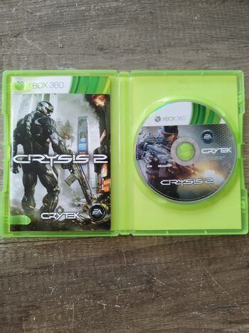 Crysis 2 Xbox 360