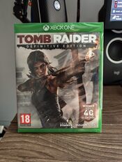 Tomb Raider: Definitive Edition Xbox One