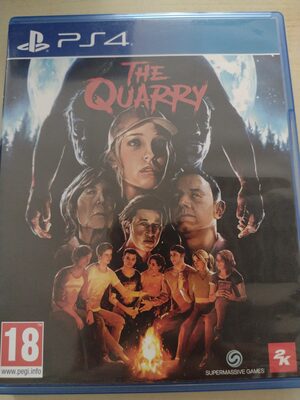 The Quarry PlayStation 4