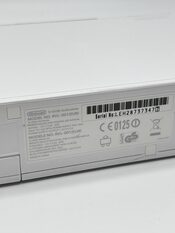 Nintendo Wii RVL-001 Žaidimų Konsolės Pilnas Baltas Rinkinys
