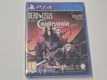 Dead Cells: Return to Castlevania Edition PlayStation 4