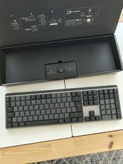 Logitech MX Mechanical (US International, Tactile Quiet) for sale