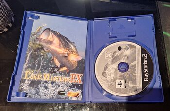 Buy Lake Masters EX PlayStation 2