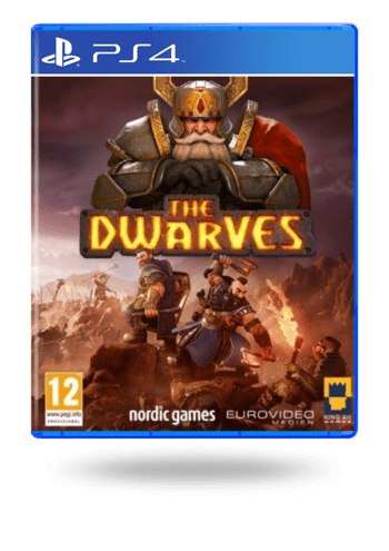 The Dwarves PlayStation 4