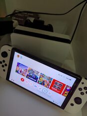 Nintendo Switch OLED, White, 64GB